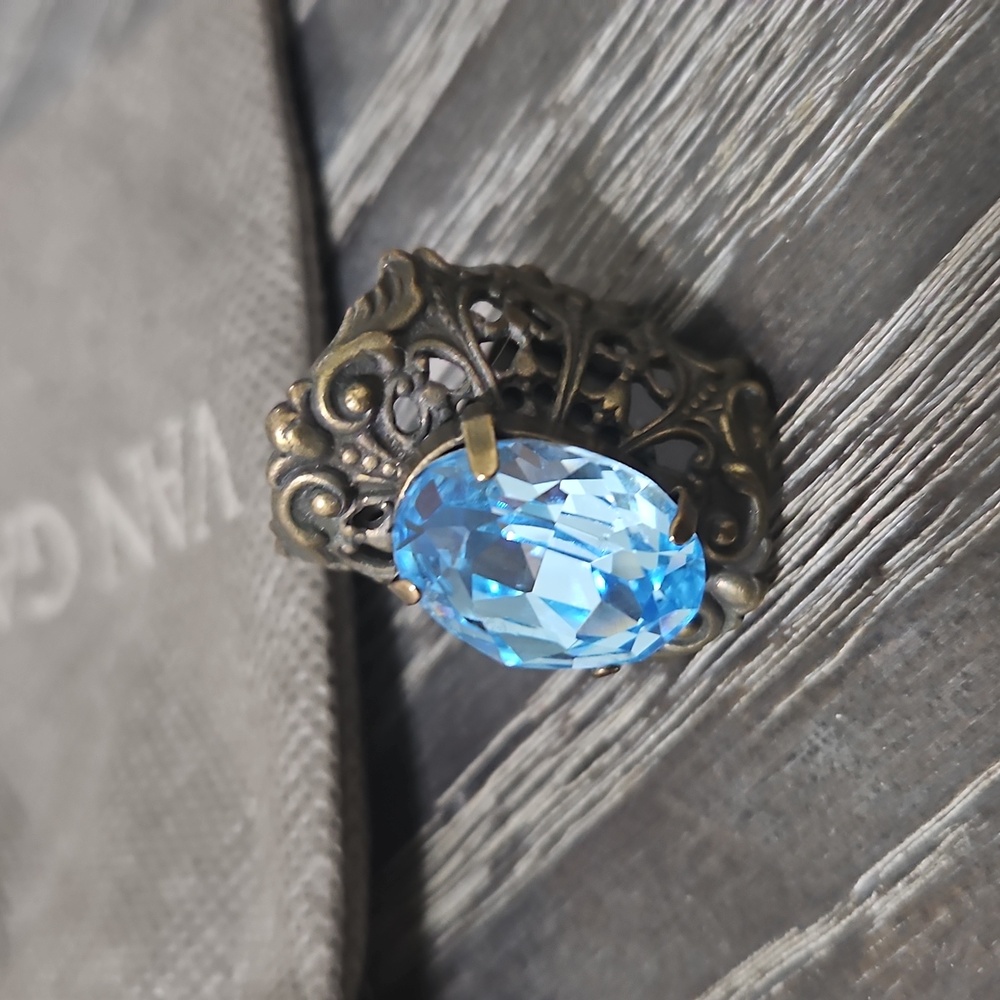 Van Galz Bronze Ring